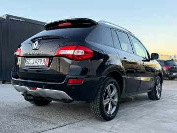 Renault Koleos 2013 4×4  2.0 Diesel