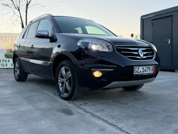 Renault Koleos 2013 4×4  2.0 Diesel