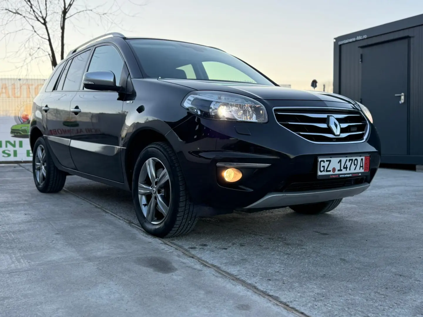 Renault Koleos 2013 4×4  2.0 Diesel