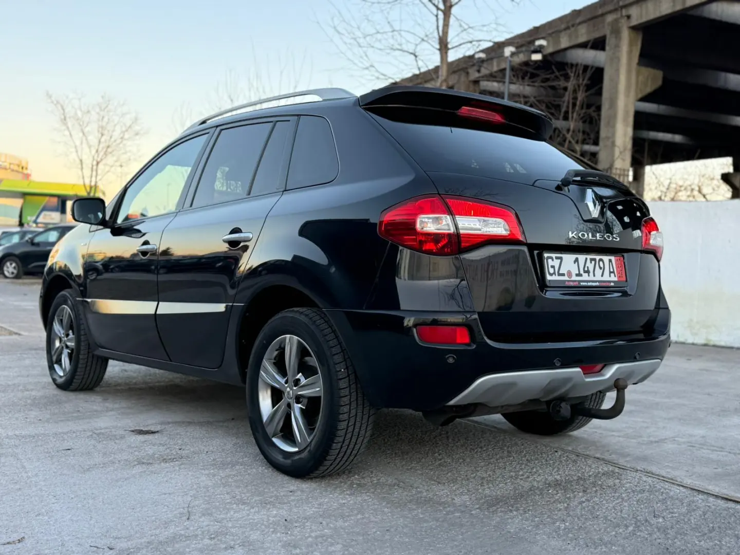 Renault Koleos 2013 4×4  2.0 Diesel