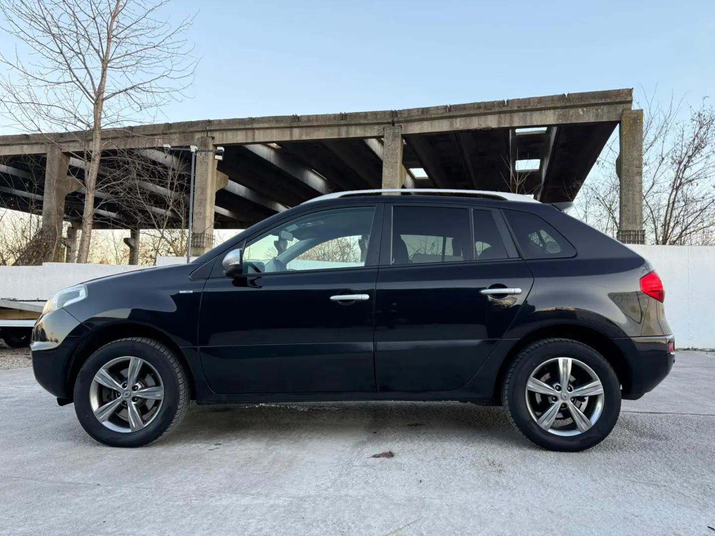 Renault Koleos 2013 4×4  2.0 Diesel