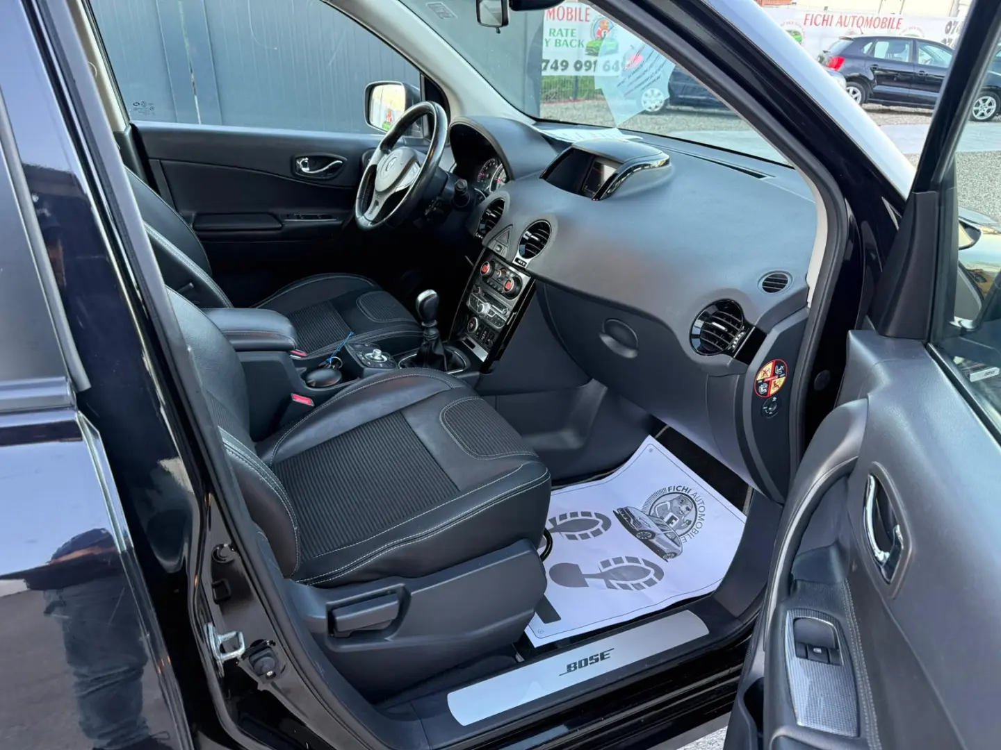 Renault Koleos 2013 4×4  2.0 Diesel