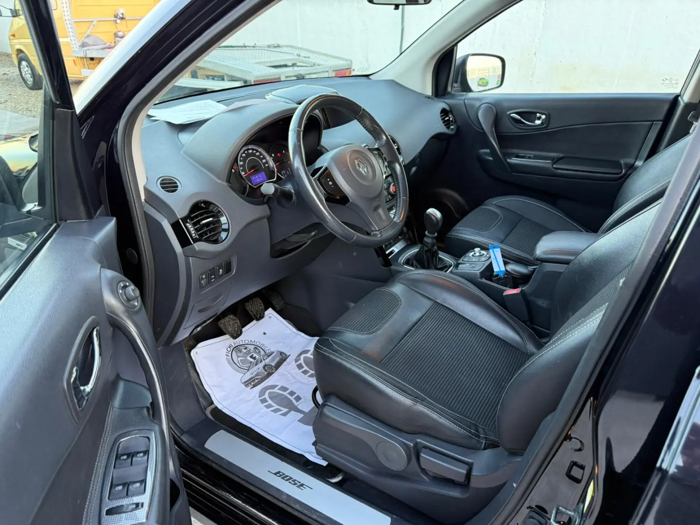 Renault Koleos 2013 4×4  2.0 Diesel