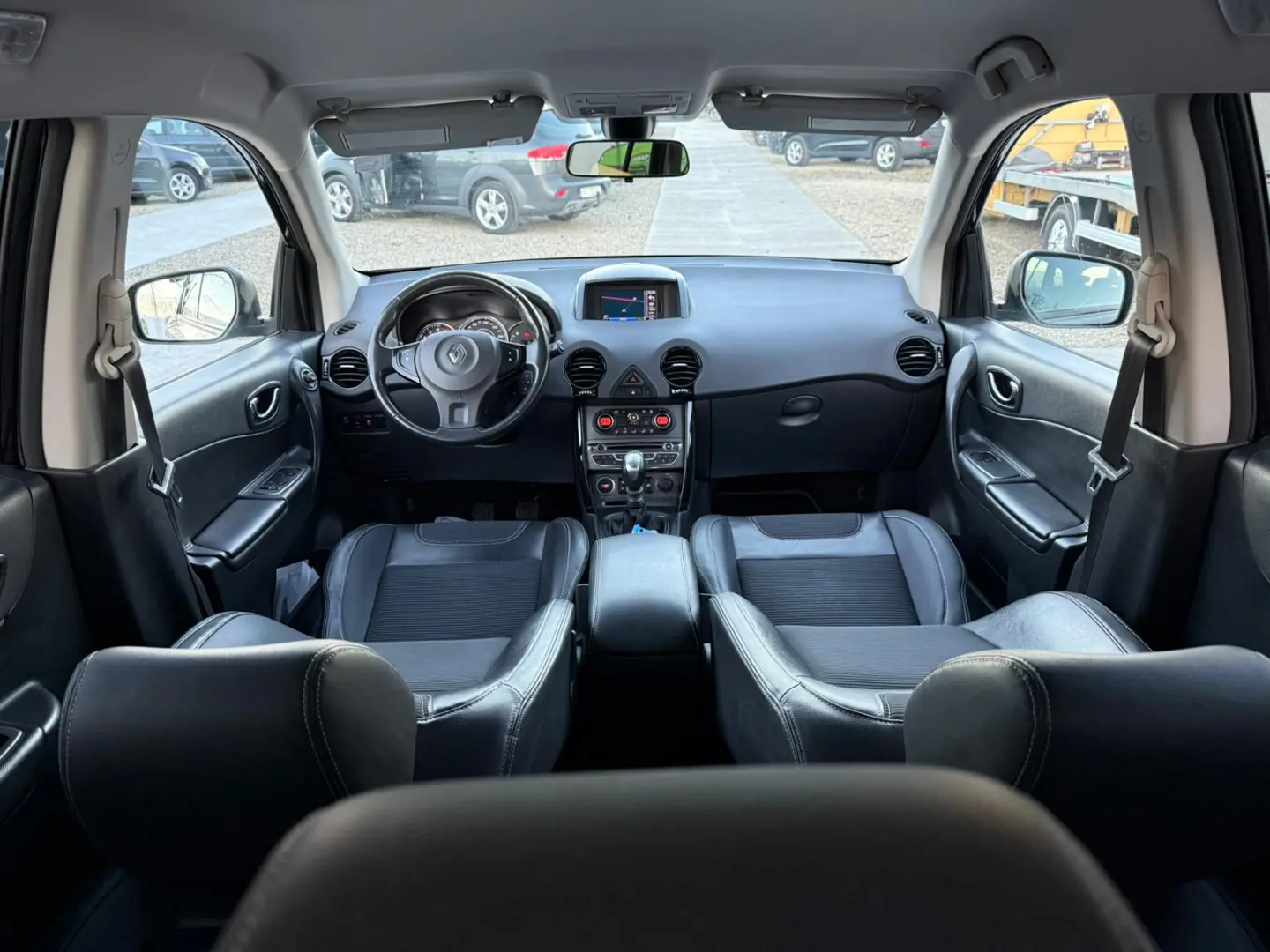 Renault Koleos 2013 4×4  2.0 Diesel