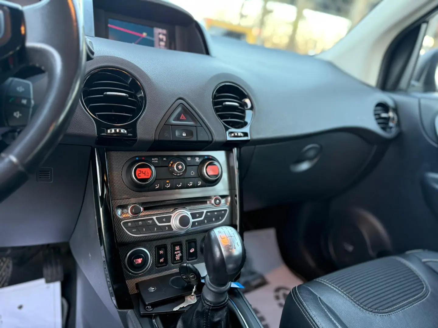 Renault Koleos 2013 4×4  2.0 Diesel