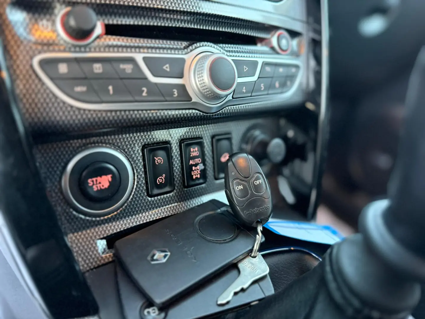 Renault Koleos 2013 4×4  2.0 Diesel