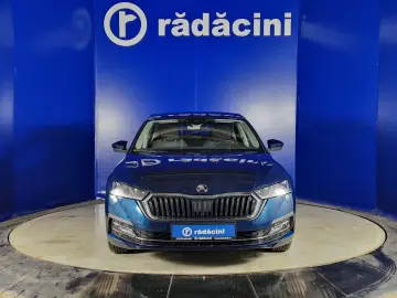 SKODA OCTAVIA IV STYLE PLUS 1.5TSI 150CP 2021