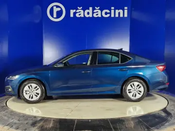 SKODA OCTAVIA IV STYLE PLUS 1.5TSI 150CP 2021