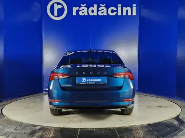 SKODA OCTAVIA IV STYLE PLUS 1.5TSI 150CP 2021