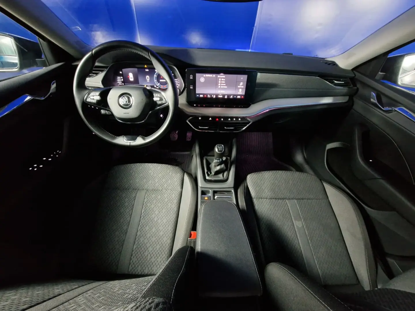 SKODA OCTAVIA IV STYLE PLUS 1.5TSI 150CP 2021