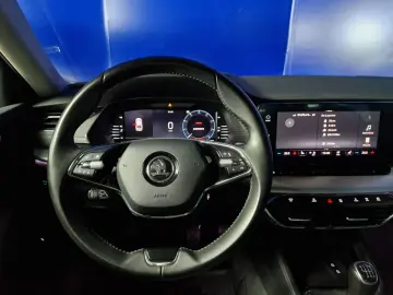 SKODA OCTAVIA IV STYLE PLUS 1.5TSI 150CP 2021