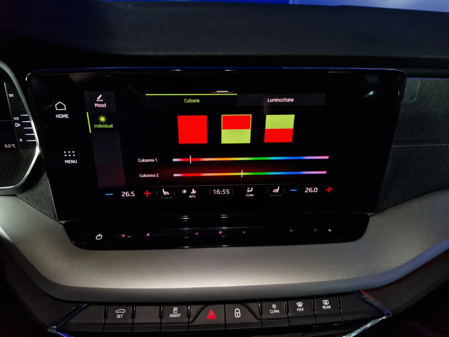 SKODA OCTAVIA IV STYLE PLUS 1.5TSI 150CP 2021