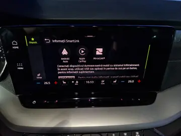 SKODA OCTAVIA IV STYLE PLUS 1.5TSI 150CP 2021