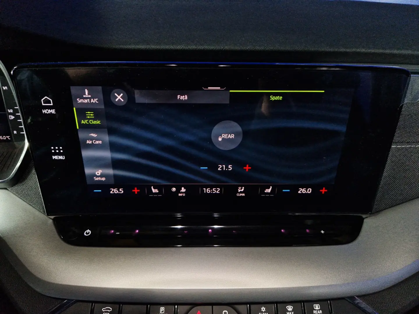 SKODA OCTAVIA IV STYLE PLUS 1.5TSI 150CP 2021