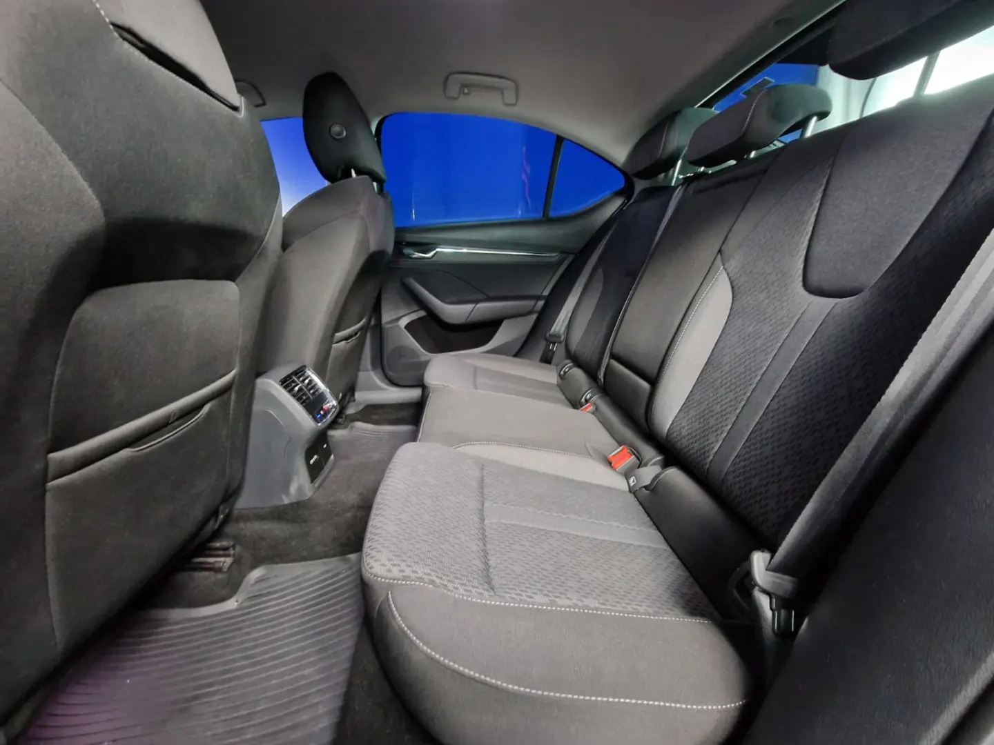 SKODA OCTAVIA IV STYLE PLUS 1.5TSI 150CP 2021