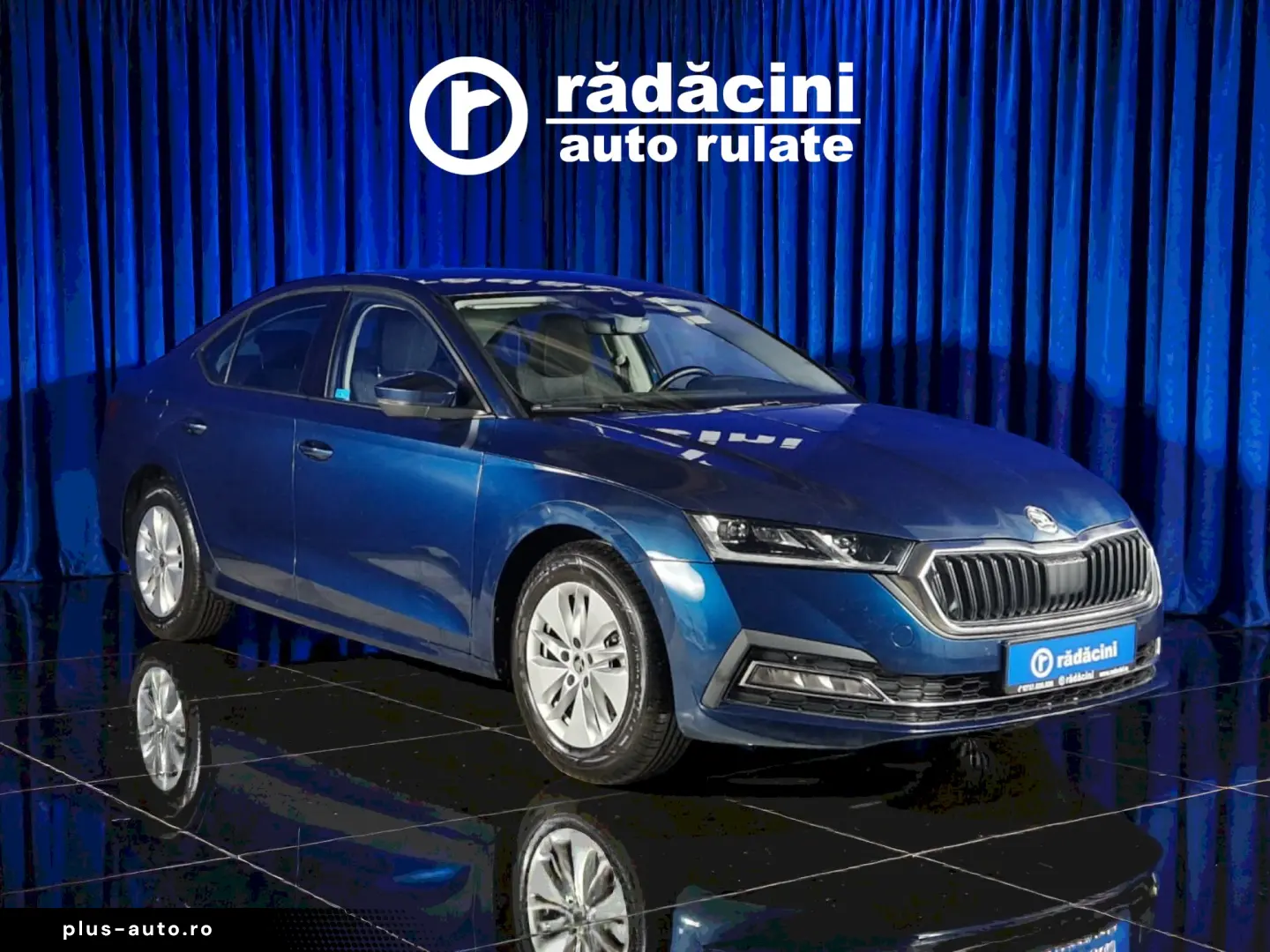 SKODA OCTAVIA IV STYLE PLUS 1.5TSI 150CP 2021