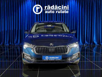 SKODA OCTAVIA IV STYLE PLUS 1.5TSI 150CP 2021