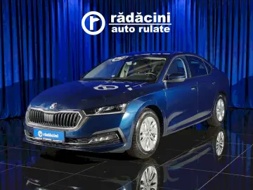 SKODA OCTAVIA IV STYLE PLUS 1.5TSI 150CP 2021