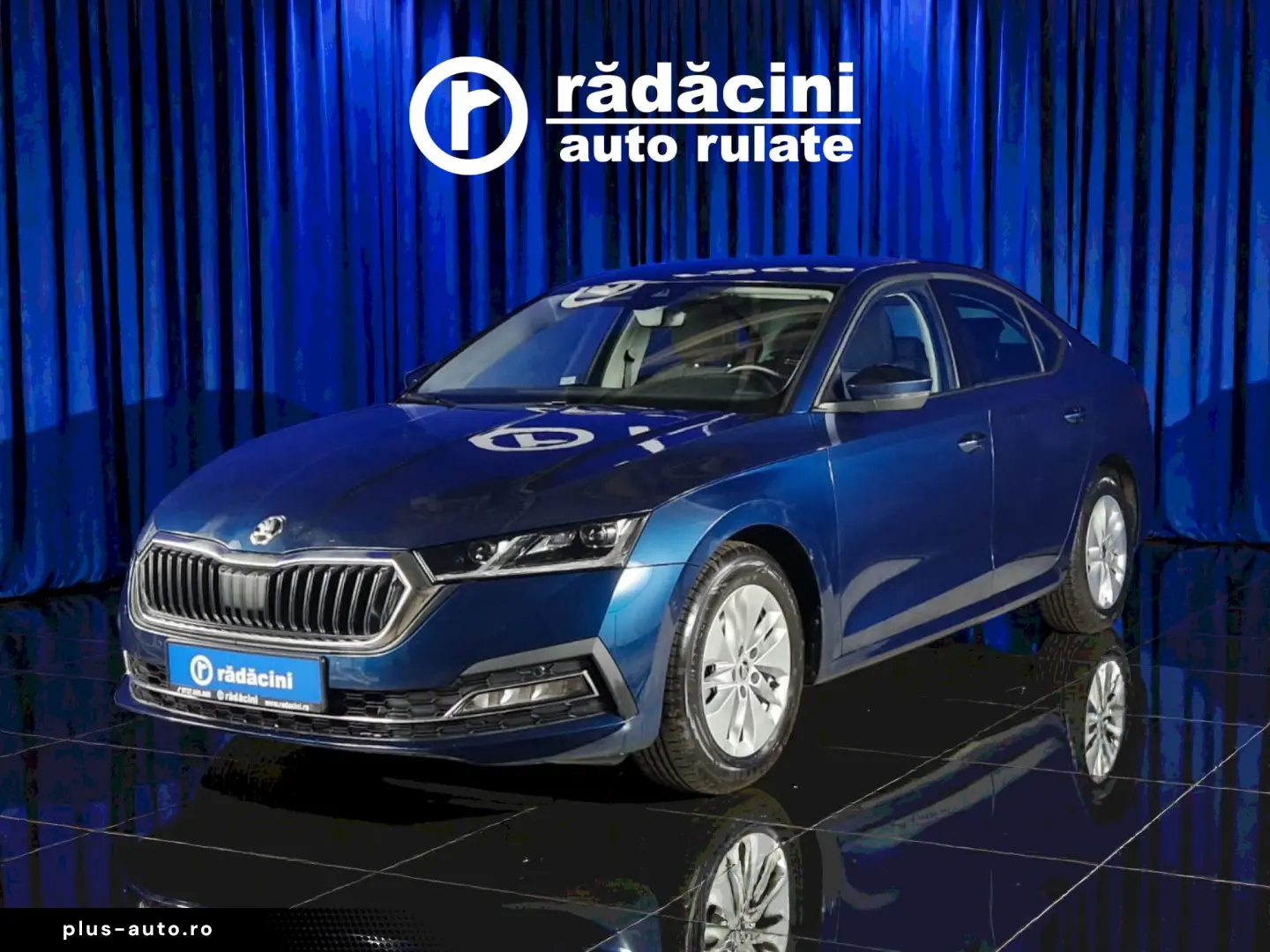 SKODA OCTAVIA IV STYLE PLUS 1.5TSI 150CP 2021