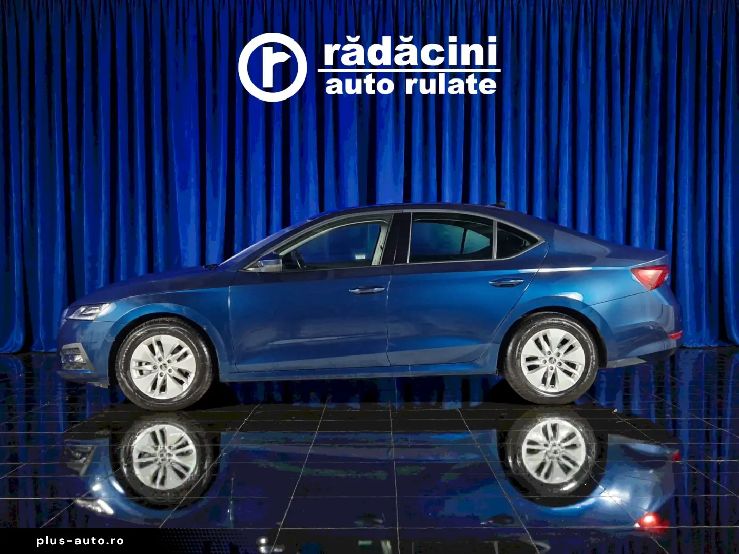 SKODA OCTAVIA IV STYLE PLUS 1.5TSI 150CP 2021