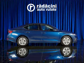 SKODA OCTAVIA IV STYLE PLUS 1.5TSI 150CP 2021