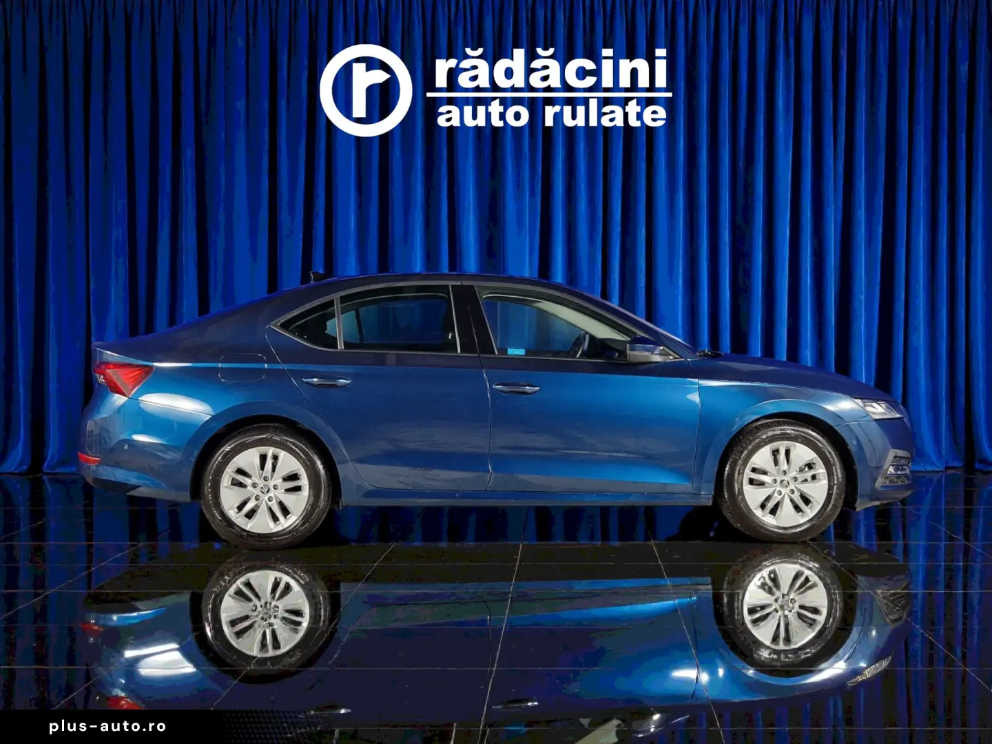 SKODA OCTAVIA IV STYLE PLUS 1.5TSI 150CP 2021