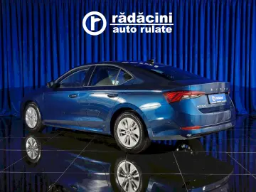 SKODA OCTAVIA IV STYLE PLUS 1.5TSI 150CP 2021