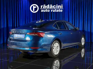 SKODA OCTAVIA IV STYLE PLUS 1.5TSI 150CP 2021