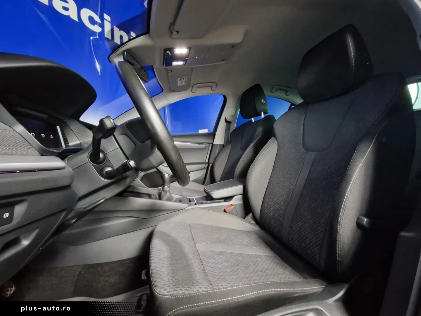 SKODA OCTAVIA IV STYLE PLUS 1.5TSI 150CP 2021