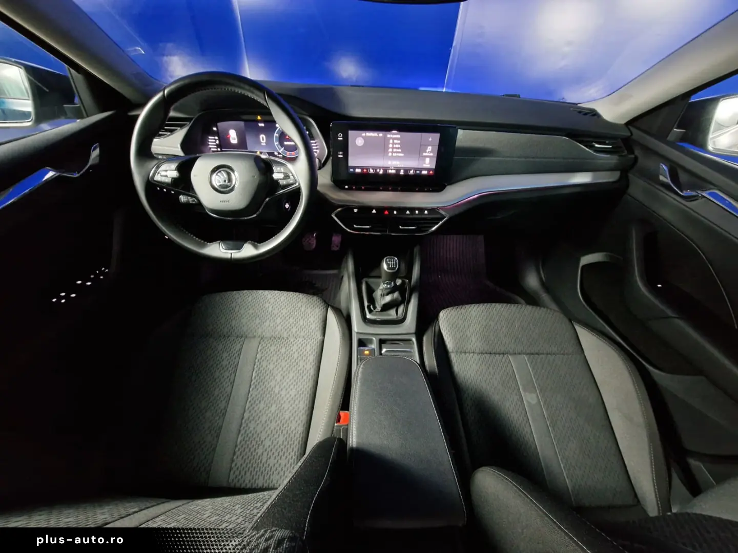 SKODA OCTAVIA IV STYLE PLUS 1.5TSI 150CP 2021