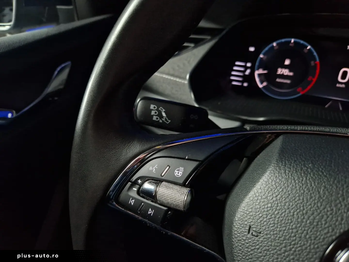 SKODA OCTAVIA IV STYLE PLUS 1.5TSI 150CP 2021