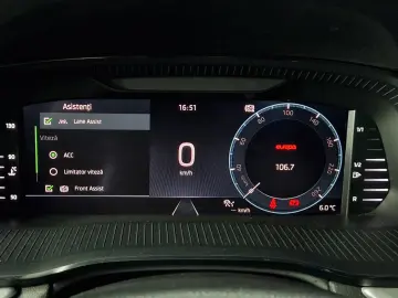 SKODA OCTAVIA IV STYLE PLUS 1.5TSI 150CP 2021