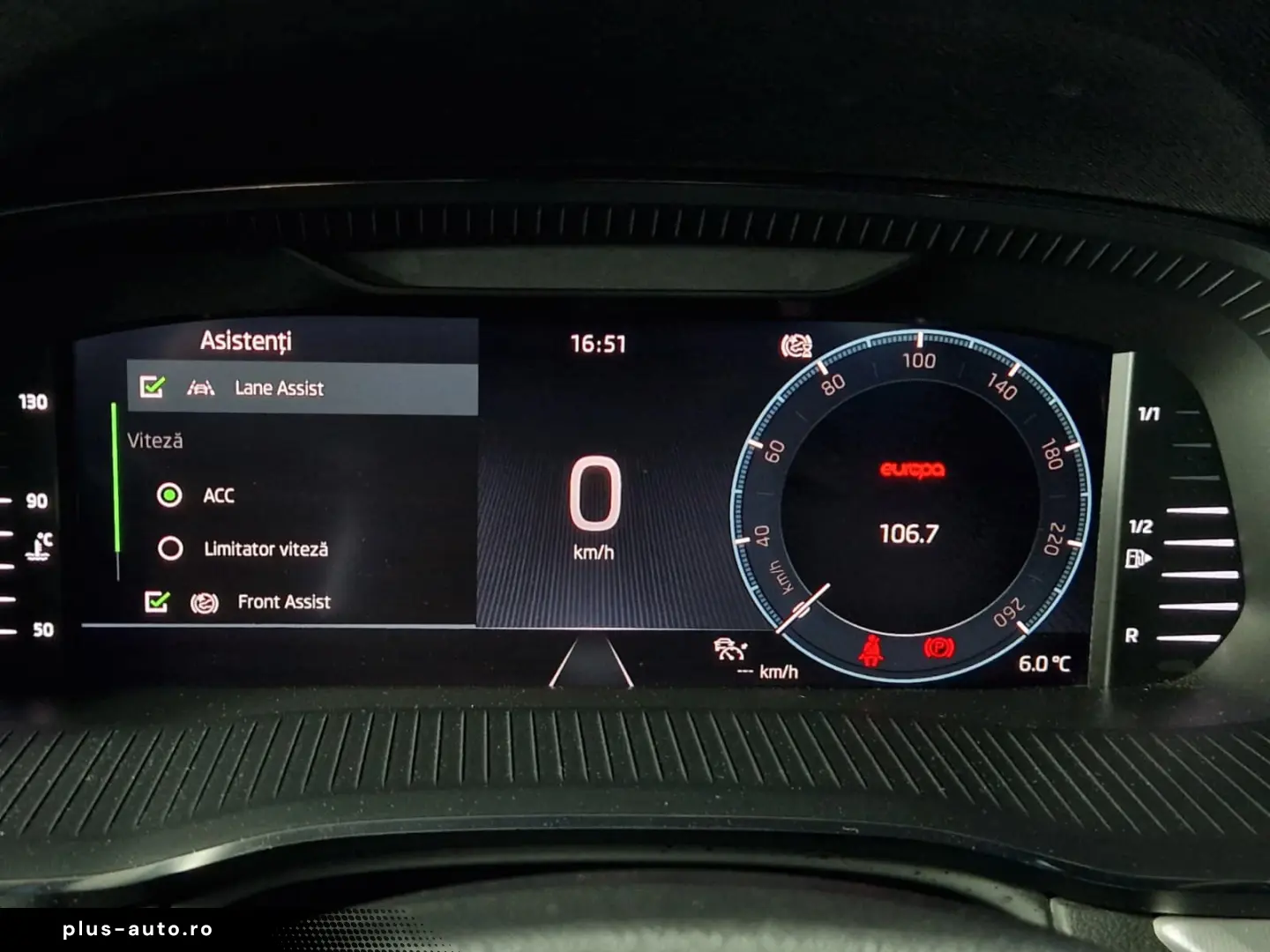 SKODA OCTAVIA IV STYLE PLUS 1.5TSI 150CP 2021