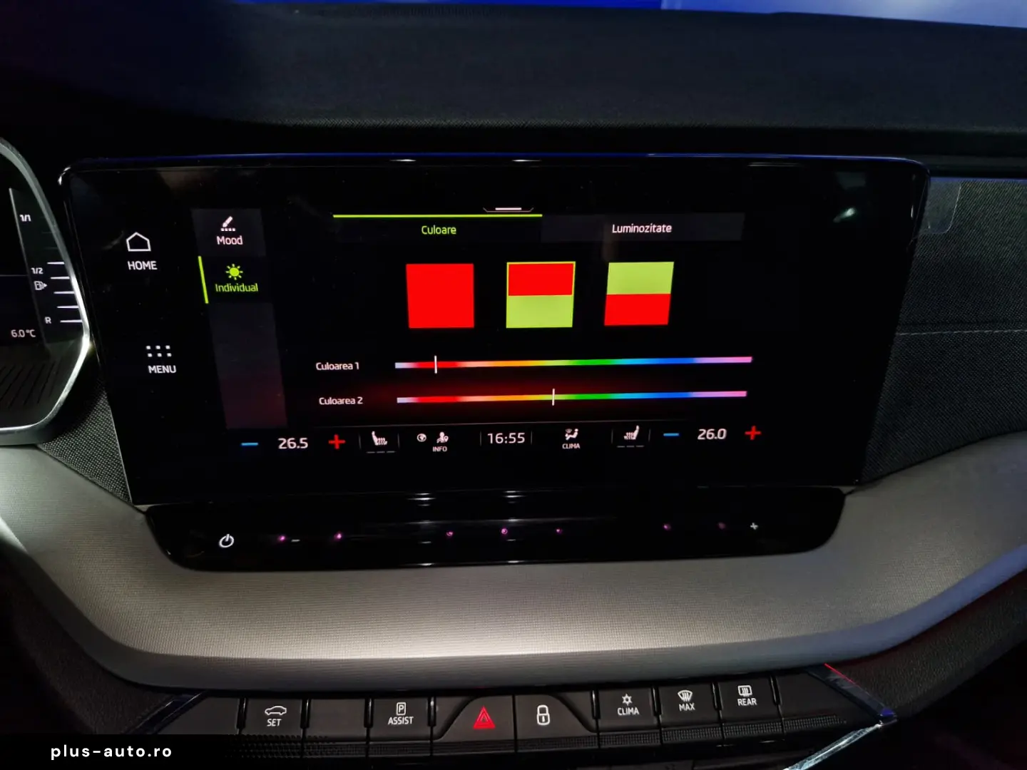 SKODA OCTAVIA IV STYLE PLUS 1.5TSI 150CP 2021