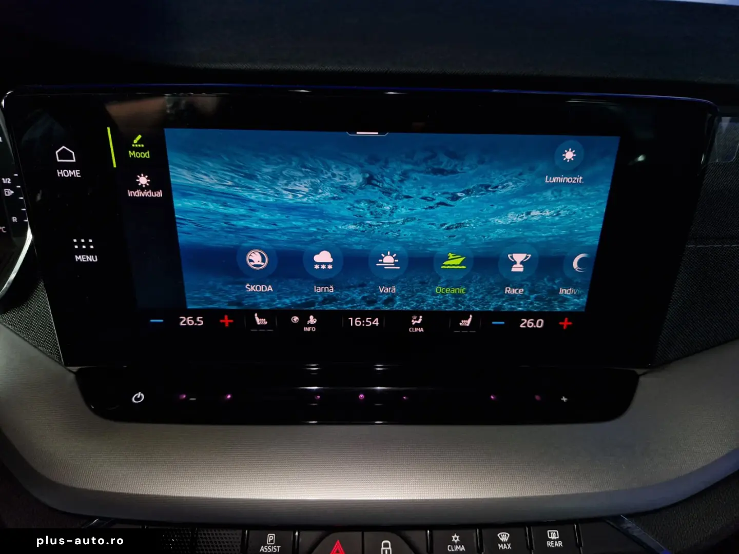 SKODA OCTAVIA IV STYLE PLUS 1.5TSI 150CP 2021