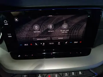 SKODA OCTAVIA IV STYLE PLUS 1.5TSI 150CP 2021