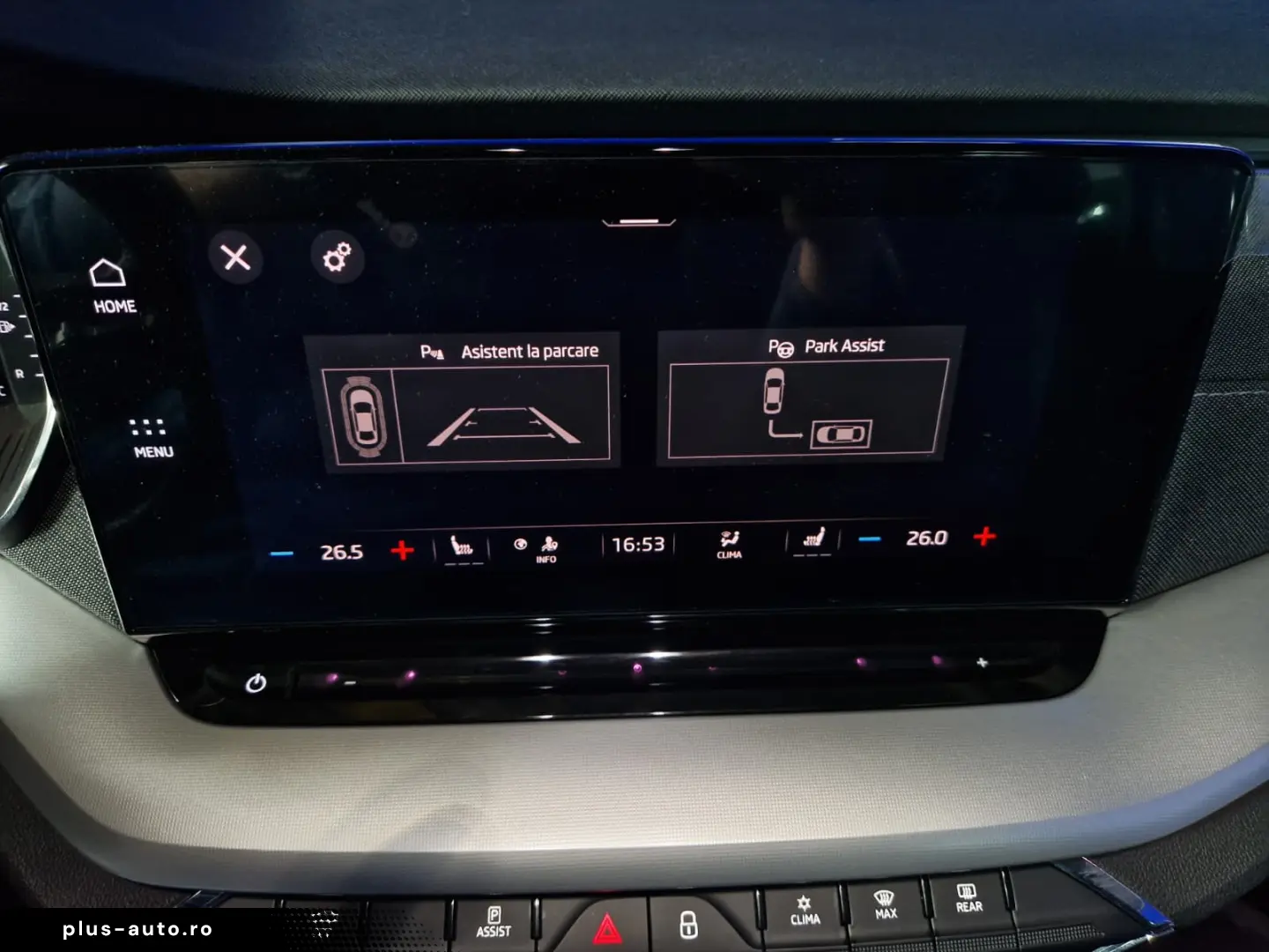 SKODA OCTAVIA IV STYLE PLUS 1.5TSI 150CP 2021