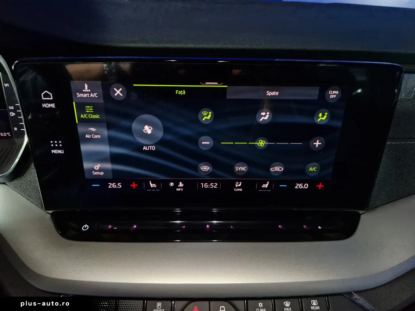 SKODA OCTAVIA IV STYLE PLUS 1.5TSI 150CP 2021