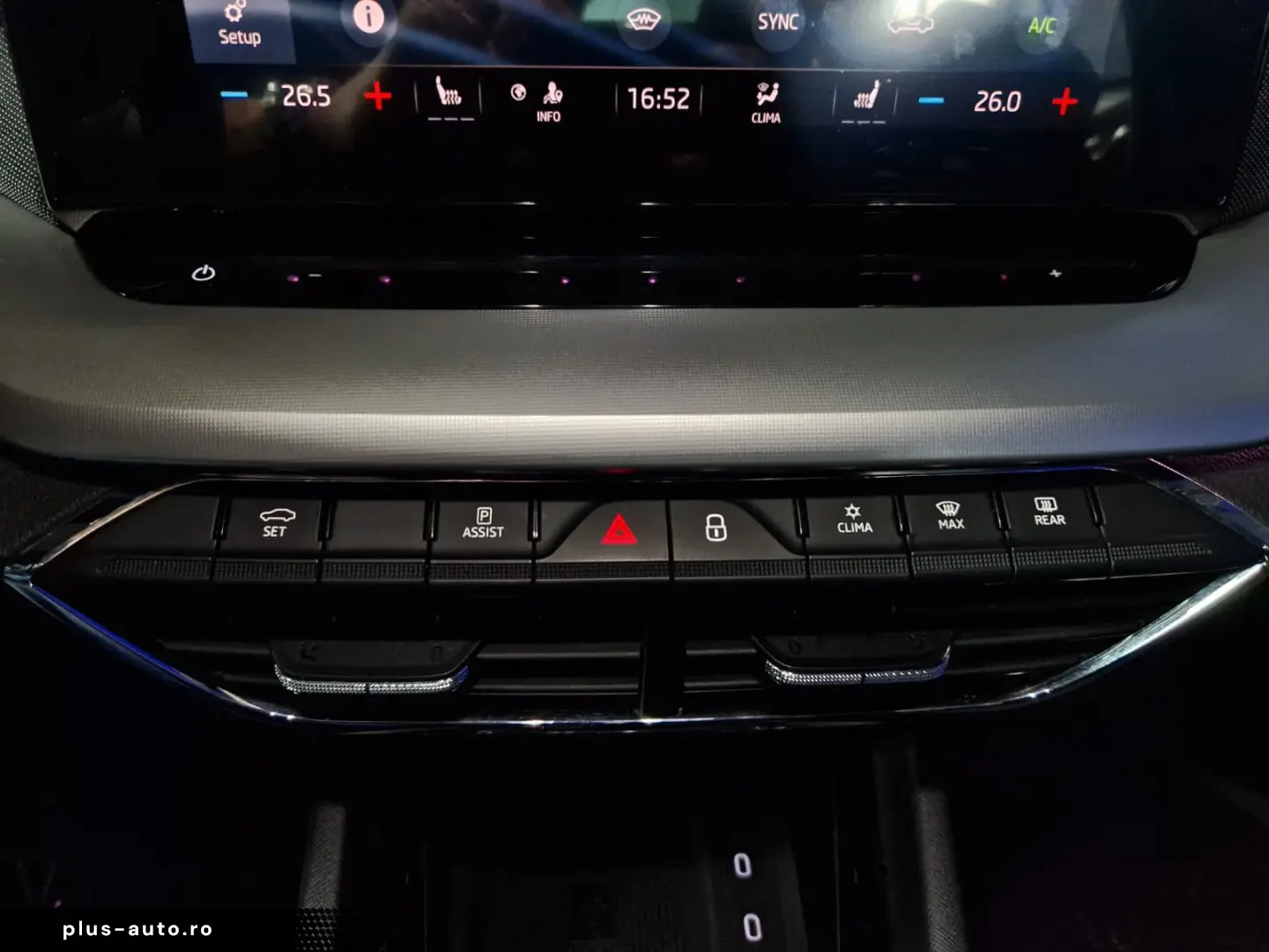 SKODA OCTAVIA IV STYLE PLUS 1.5TSI 150CP 2021