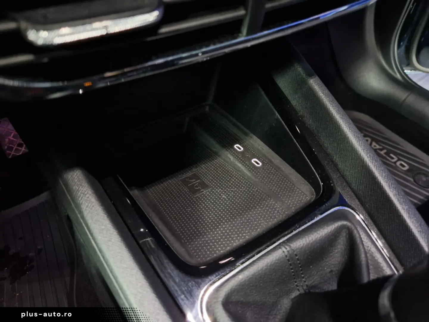 SKODA OCTAVIA IV STYLE PLUS 1.5TSI 150CP 2021