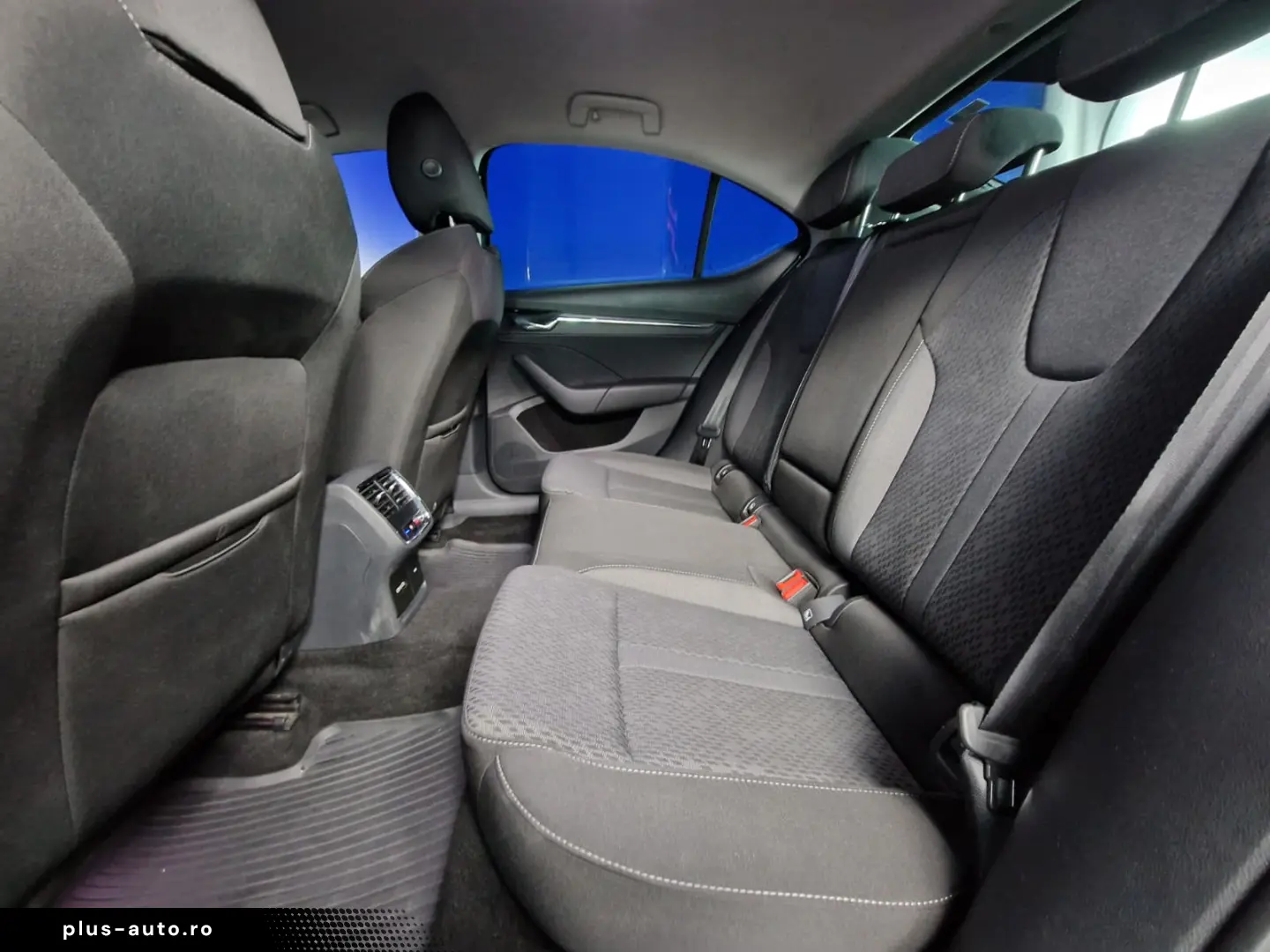 SKODA OCTAVIA IV STYLE PLUS 1.5TSI 150CP 2021