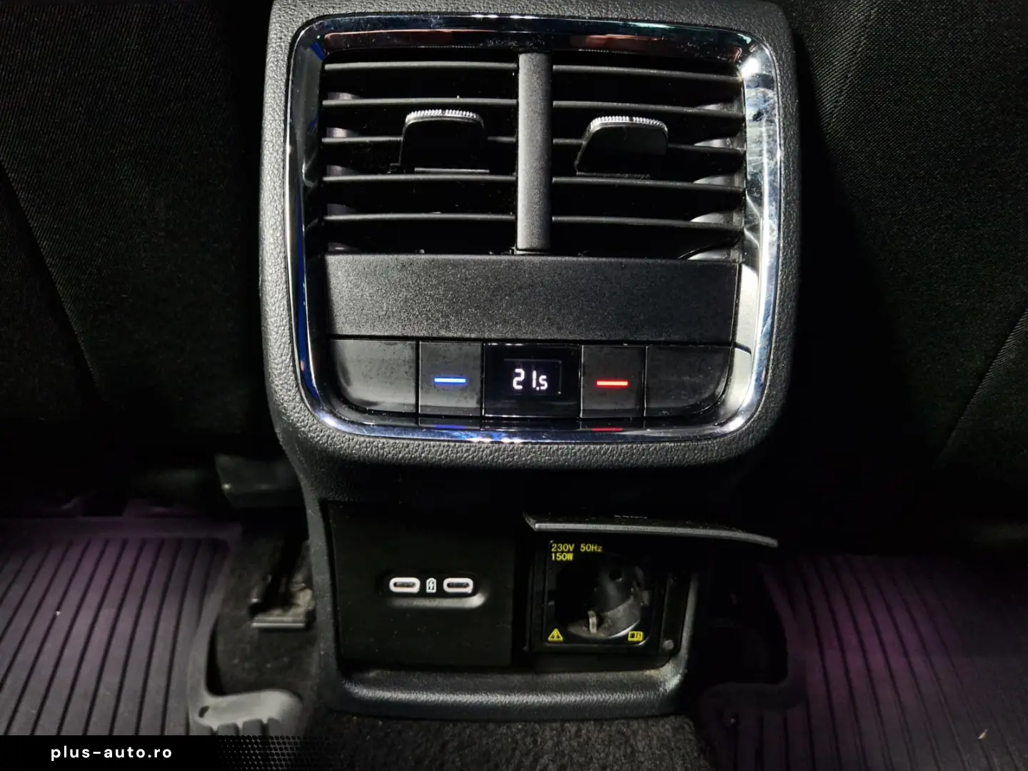 SKODA OCTAVIA IV STYLE PLUS 1.5TSI 150CP 2021