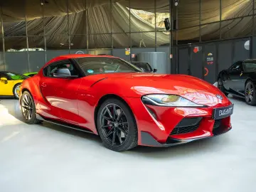 TOYOTA SUPRA GR 3.0 AT Legend