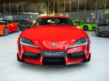 TOYOTA SUPRA GR 3.0 AT Legend