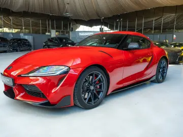 TOYOTA SUPRA GR 3.0 AT Legend