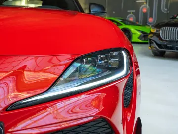 TOYOTA SUPRA GR 3.0 AT Legend