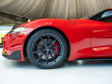 TOYOTA SUPRA GR 3.0 AT Legend