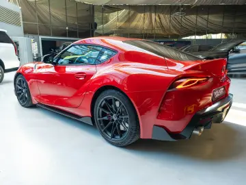 TOYOTA SUPRA GR 3.0 AT Legend