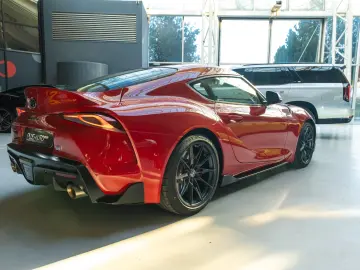 TOYOTA SUPRA GR 3.0 AT Legend