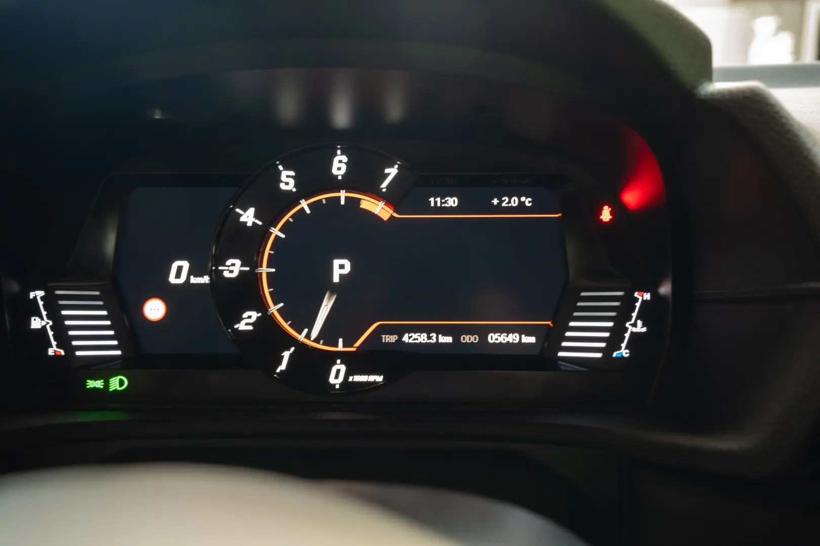 TOYOTA SUPRA GR 3.0 AT Legend